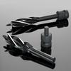 14mm Four-Flute Woodworking Drill Bit and Hole Opener