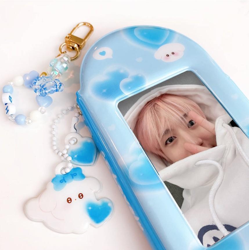 Breloc pentru păpuși cu budincă SK ZOO LEE KNOW