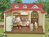 Sylvanian Families Haus Wald ST Mark Zertifiziert Ab 3 Jahren Spielzeug Puppenhaus Sylvanian Families Epoch EPOCH [Erdbeerhaus] Ha-50