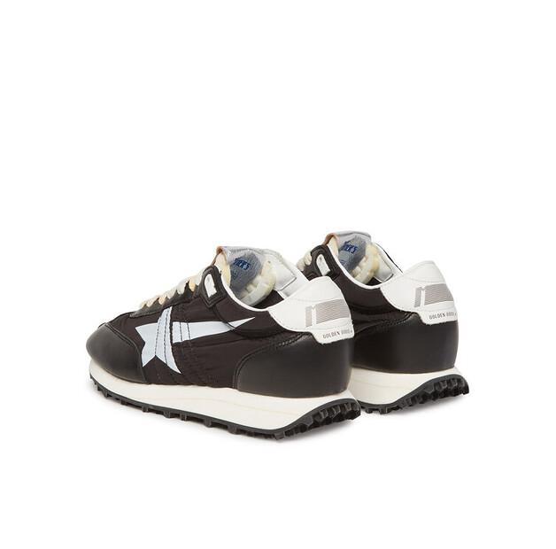GOLDEN GOOSE Кроссовки беговые марафонские M77 GWF00683.F005459.90167 черный