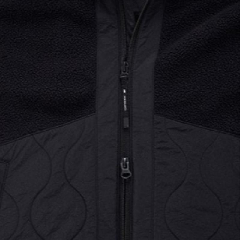 New Balance Jacket Fleece Hybrid Jacket Nbmdb47063 19