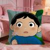 RRanking Of KKingss Anime Cushion Cover Premium Comfort Reversible Pillow Cove Two In One Design For Any Room  Car Interior
