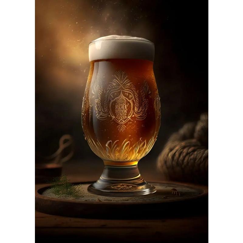 Забавная металлическая табличка с пивной банкой, Декор для бара и дома, Металлическая табличка 20x30см