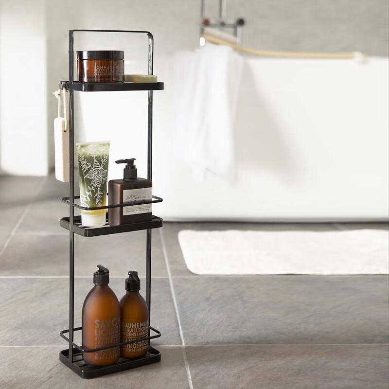 Miflame 3-Tier Floor Storage Rack