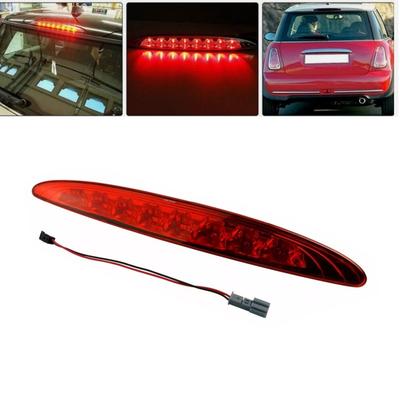 3rd Brake Light For MINI Cooper 2002-2006 R50 R53 Accessories Third High Mount Lamp Fit High Mount Brake Light OEM 63256935789