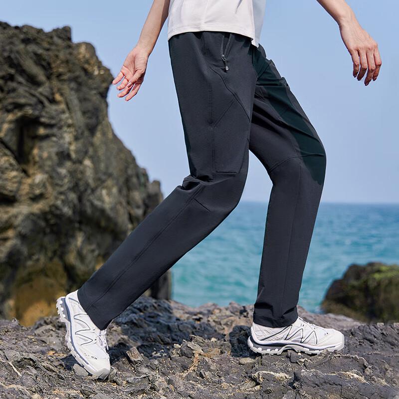 Tuo Luzhe Tibetan Wolf Quick-Dry Outdoor Hiking Pants