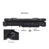 AICSHTER 15.6-inch Fully Rugged Laptop AIC-K156 (CN version)