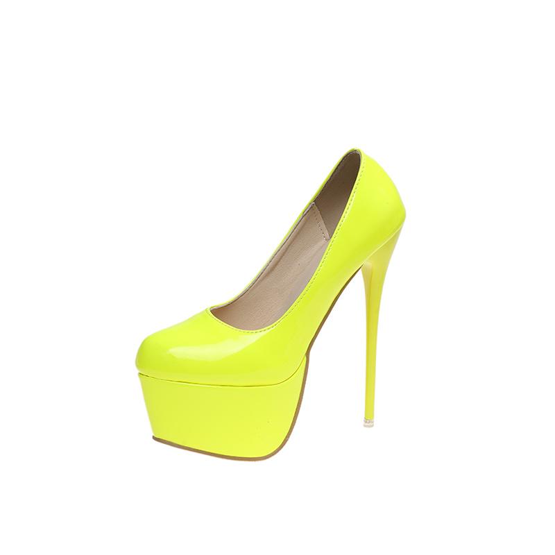 Fashion Sexy Round Toe High Heels for Women Wedding Platform Shoes Club Party Fashion Stiletto Heels Shallow Ladies Pumps Zapatos Mujer