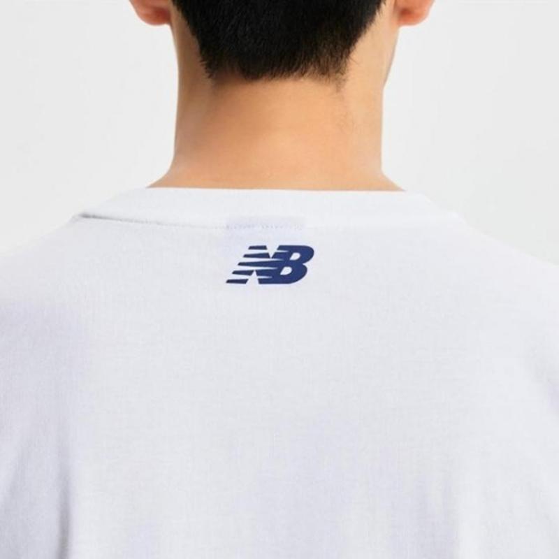 New Balance Tee Common Nbsc Short Sleeve Tee Nbnee22533 10