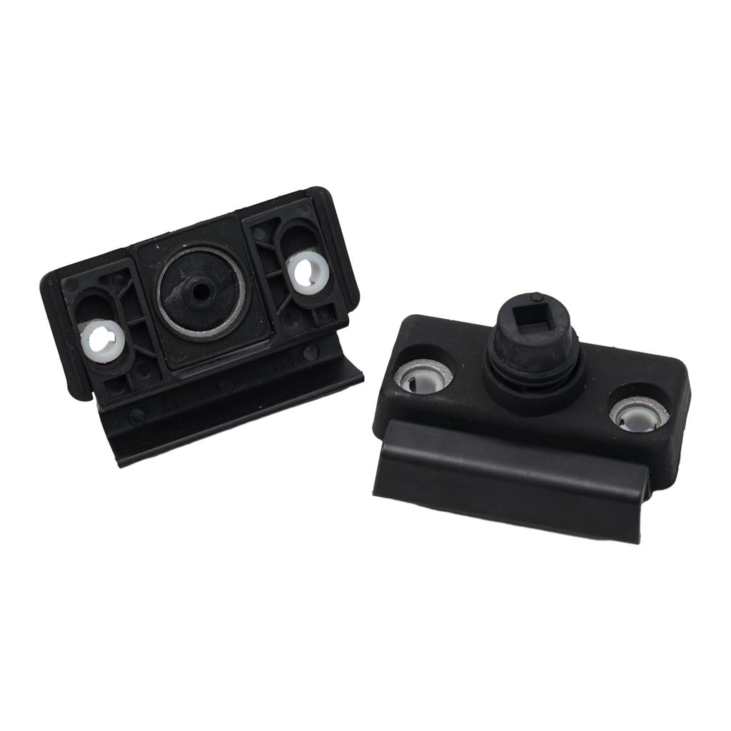 2Pcs 2117500097 For Mercedes LS500 CLS55 CLS550 CLS63 E 320 350 550 63 Trunk Lid Stopper Bumper Buffer Rear