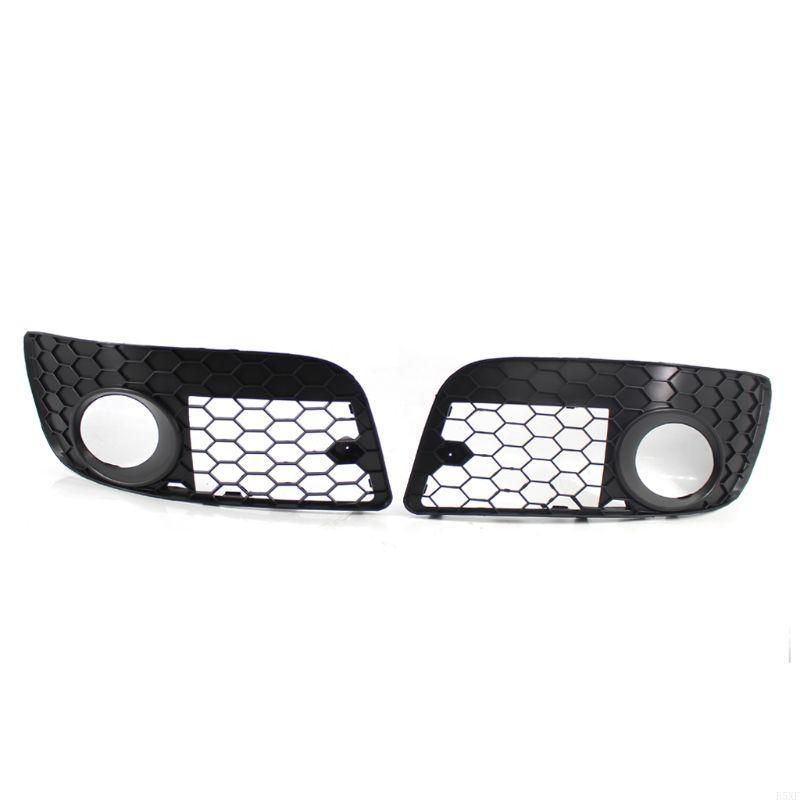 2025 New Car Fog Lamp Open Vent Grill Honeycomb for Golf 5 MK5 Grill Bumper