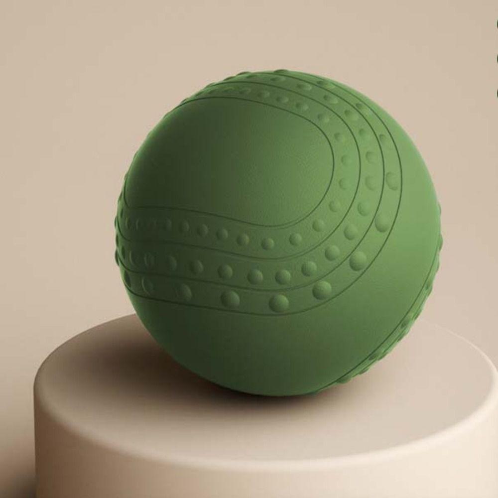 Verdickter Yoga Pilates Ball 25 CM Fitness Balance Ball Bauchdruckball Heim-Fitnessstudio