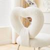 Household Makeup Stool Dressing Chair Girl Bedroom Cream Style Cute Vanity Stools Adjustable Rotating Nail Chair Ottomans Bench