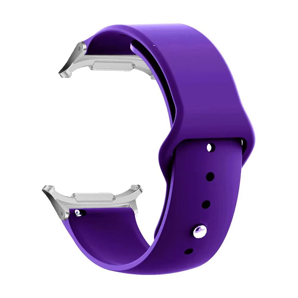 Strap For Samsung Galaxy Watch Ultra Smartwatch Silicone Belt Wristband Bracelet Galaxy Watch 7 Ultra 47mm Band