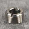 Stainless Steel Cream Charger Holder Accessories Check Valve/Air Inlet Inner Ring For Whipped Cream Dispenser Parts