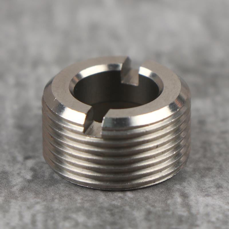 Stainless Steel Cream Charger Holder Accessories Check Valve/Air Inlet Inner Ring For Whipped Cream Dispenser Parts