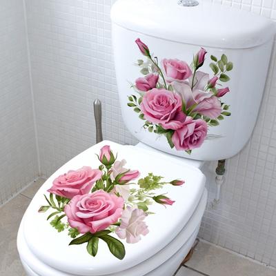 Wandaufkleber – Wandtattoos für Bad & WC