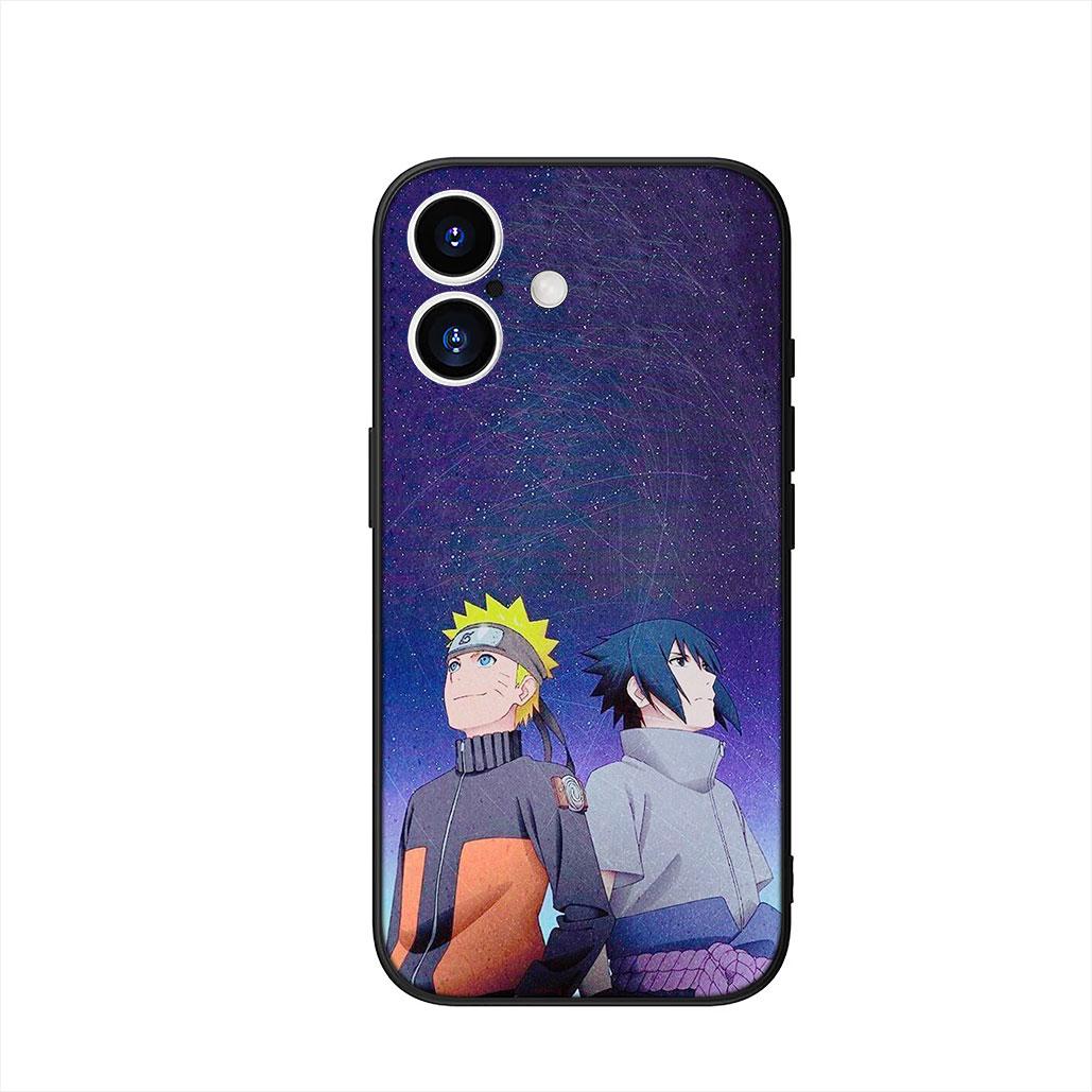 

Akatsuki Itachi Uchiha Narutos Sasuke Case for Samsung Galaxy A07 A13 A12 A14 A23 A50 A51 A52 A53 A70 A71 A72 A04 Note 20 9 8 10 Galaxy A53 5G