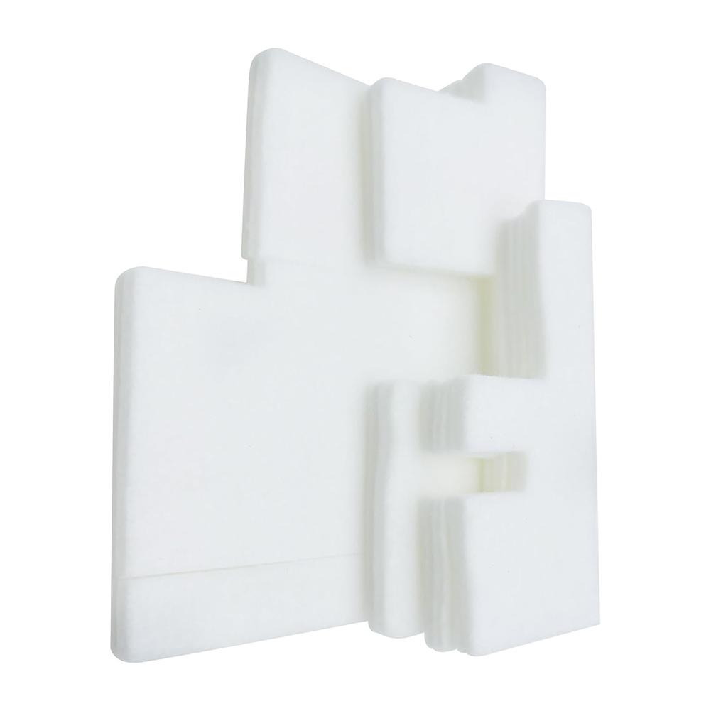 Zamienna gąbka pochłaniająca zużyty tusz do drukarek Canon PIXMA G1200 G2000 G2200 G3000 G3200 Niezawodna konserwacja