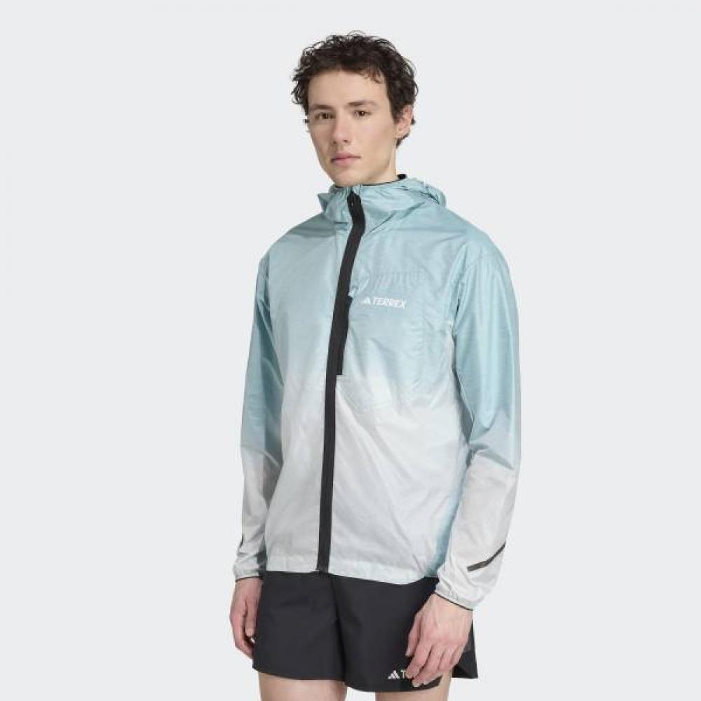 

Adidas Unisex Windbreaker Jacket Terrex Xperior Light AS