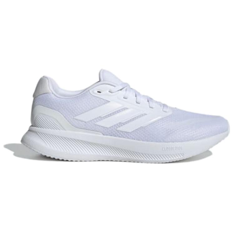 Adidas Runfalcon 5 Triple White Men Sneakers Cloud-White IH7757