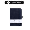 A6/A7 Pocket Notepad Sketchbook Portable 100 Sheets Portable Mini Notebook Not Drop Pages 5 Colors Notebooks And Journals