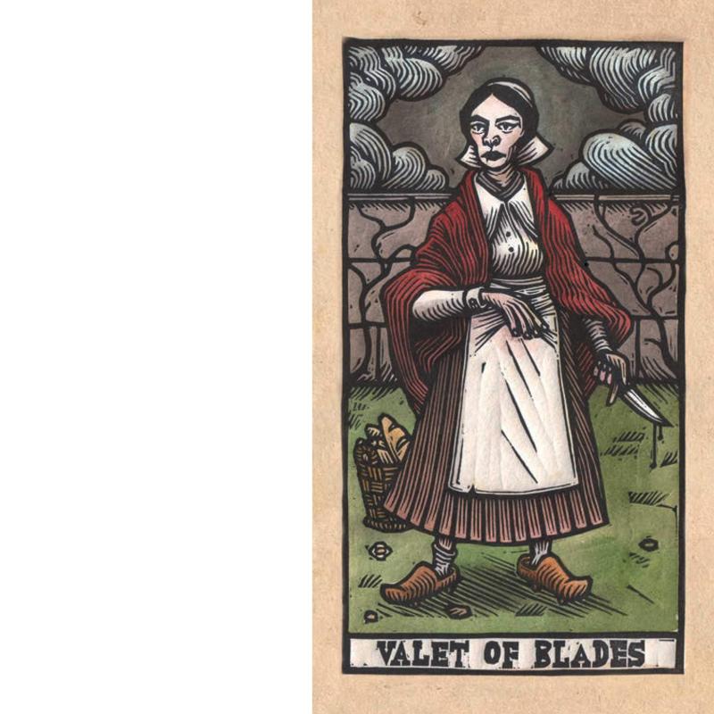 Tarot Del Toro A Tarot Deck and Guidebook Inspired By The World of Guillermo Del Toro