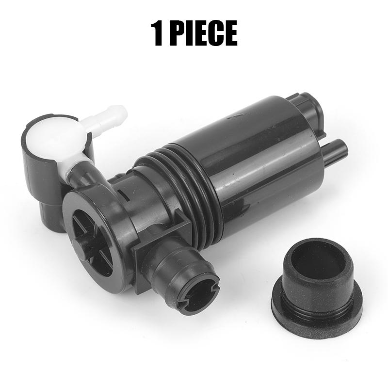 Windshield Washer Pump 2 P For Toyota Corolla Hybrid Mk12 - 2024 85330-02070 8533002070 85330 02070 Car Accessories чёрный