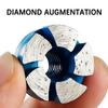 Diamond-Sanding Wheel For Angle Grinder Fast Efficient Polishing Cleaning Tool For Stone Concrete