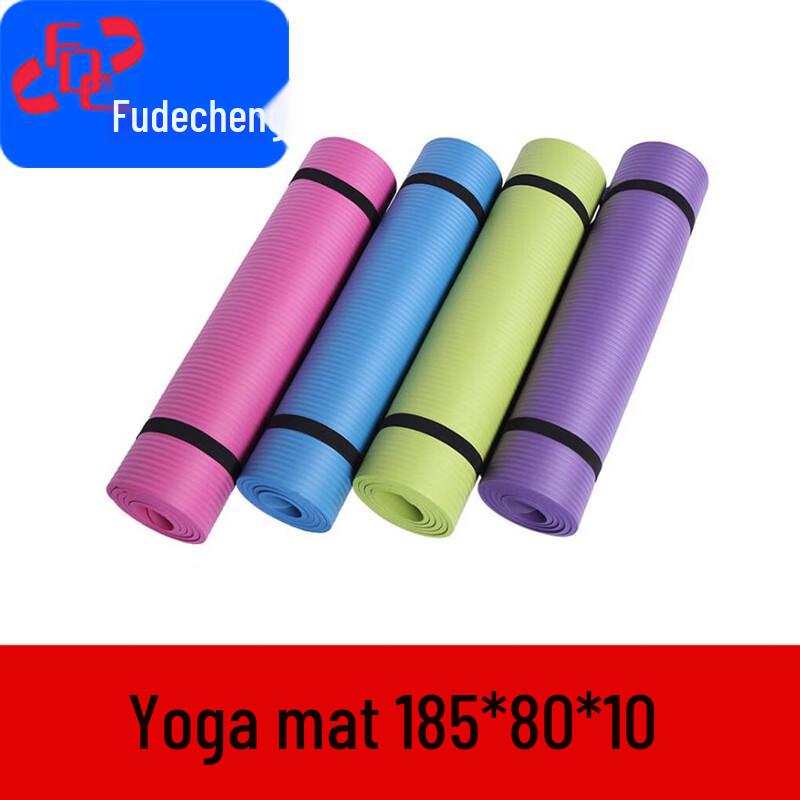 

Fudecheng Multi-Purpose Fitness & Gymnastics Mats