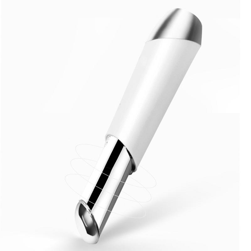 Charging Eye Beauty Instrument Eye Massager Ion Color Light Introducer Hot Compress Eye Beauty Lip Pen Eye Protection Instrument Beauty Instrument