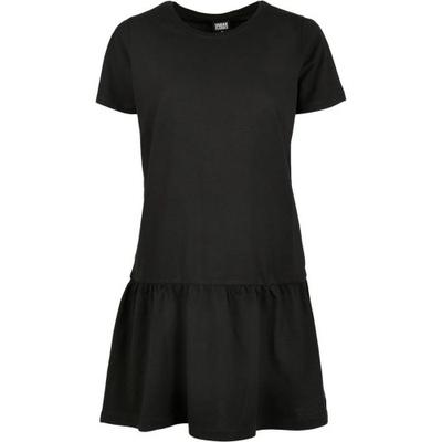 Urban Classics Dams/Tjejers Valance T-shirtklänning