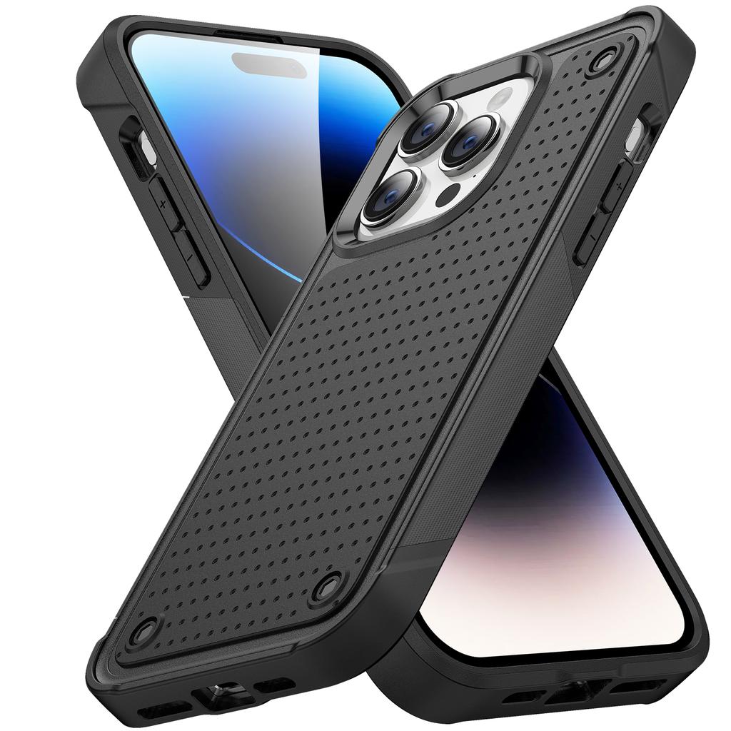 Fall Protection Hard Armor Case for Iphone 13 Pro Max Iphone13