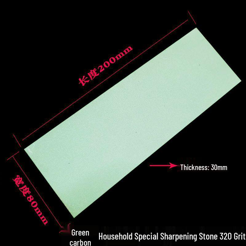 Multi-Material Grinding Wheel: White Corundum, Brown Corundum, Green Silicon Carbide - Perfect for Bench Grinders and Knife Sharpeners