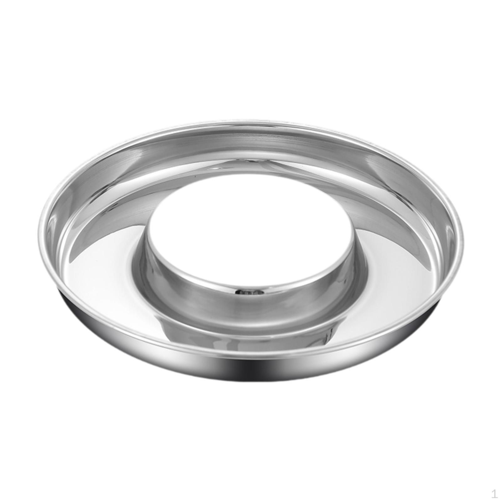 

Миска-медленник для кошек Щенок для питьевой воды Маленькие и средние собаки Едят корм Собака 22x4cm