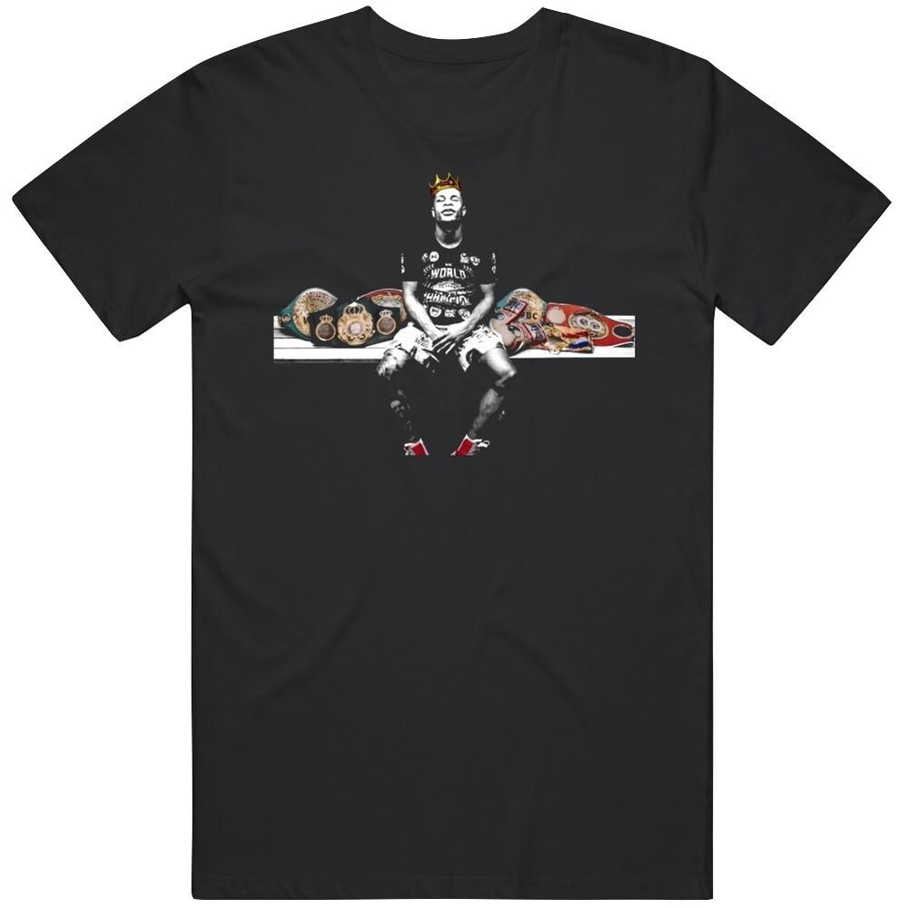 

Devin Haney King Lightweight Champion Undisputed Boxing Fan v3 T Shirt 3XL