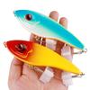 1PCS/Big VIB Sinking Swim Big Jerkbait Lipless Crankbaits Wobblers Vib Ratlin for Freshwater And Saltwater Pike Walleye