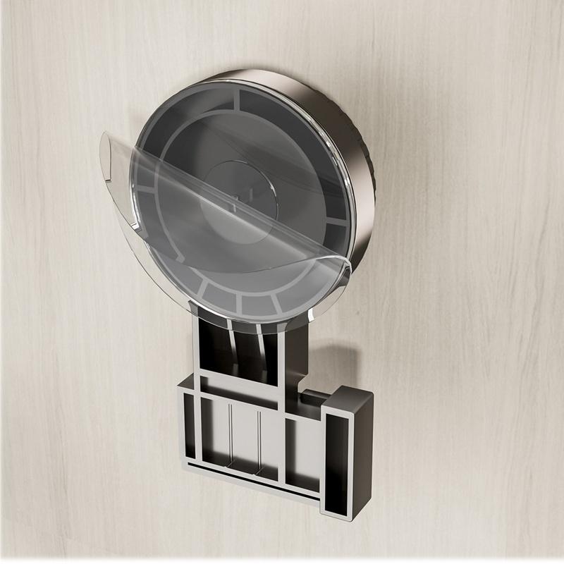 Door Back Wall Hook, No Drilling, Strong Load-bearing Adhesive Hook, Bathroom Entrance Door, Clothes Hook, Hanger