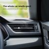 Hidden Aromatherapy Ornaments Interior Aromatherapy Sticker For BMW G80 G06 G07 G42 G14 G15 G16 F82 F20 F21 F83 M2 M3 M4 M5 M8 UF0