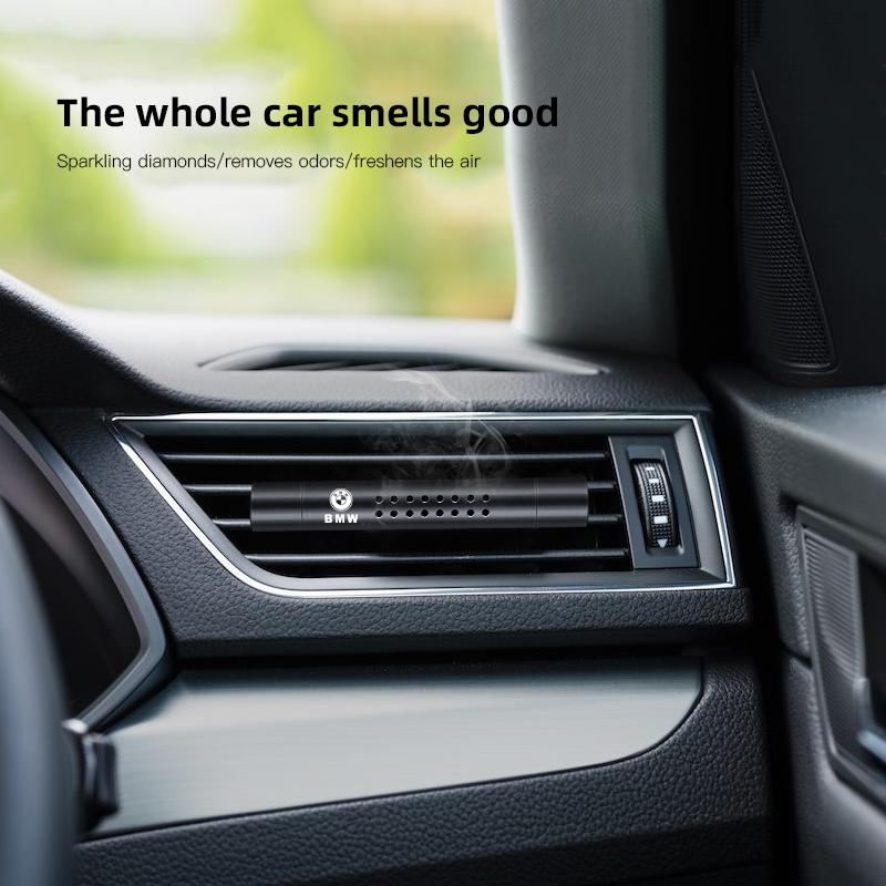 Hidden Aromatherapy Ornaments Interior Aromatherapy Sticker For BMW G80 G06 G07 G42 G14 G15 G16 F82 F20 F21 F83 M2 M3 M4 M5 M8 UF0