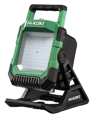 18V Cordless LED Work Maximum Dimming Battery and Charger Sold Light, 4,000lm, Dial-type Function, Separately, UB18DC(NN)