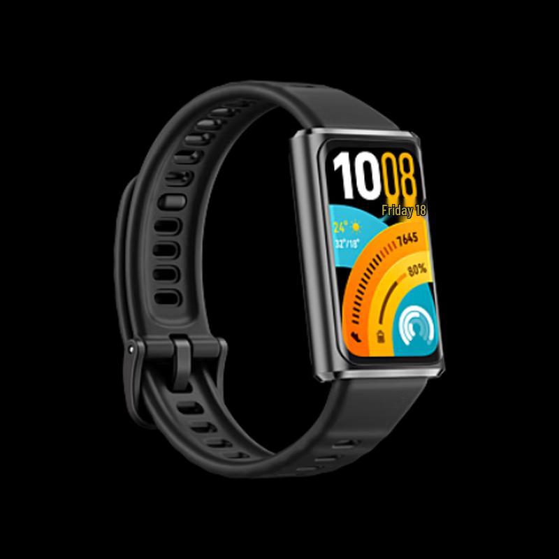 Huawei Band 11 Pro NFC Edition mit Gehäuse aus Aluminiumlegierung (CN-Version)