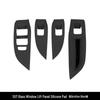 Silicone Pad for Xiaomi SU7 Car Window Lifter Panel and Door Switch Decoration