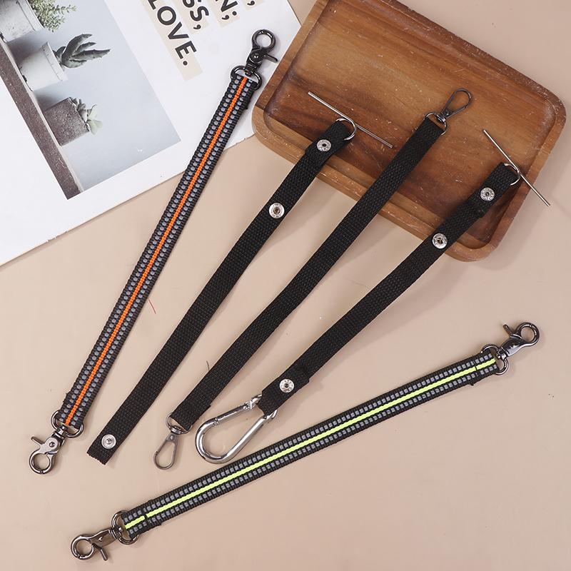 Electrical Tape Holder Tape Thong With Trigger Snap Hook For Tool Belt, Tool Pouch, Tool Bag,Tool Backpack