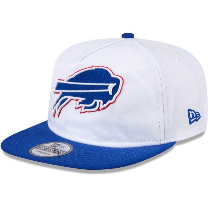 Casquette Snapback - NEW ERA - GOLFER - A-Frame - Visière plate - 100% polyester