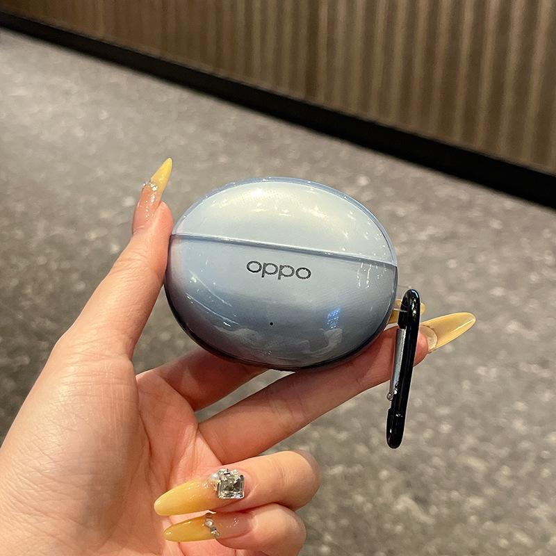 Защитный чехол для Bluetooth-гарнитуры OPPO Enco Air4 Pro OnePlus Buds Ace 2