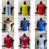2026 Wereldkampioenschap Voetbalshirt Spelersversie Mexico VS Spanje Noorwegen Frankrijk Gepersonaliseerde Naam Nummer Heren Korte Mouw Voetbalshirt