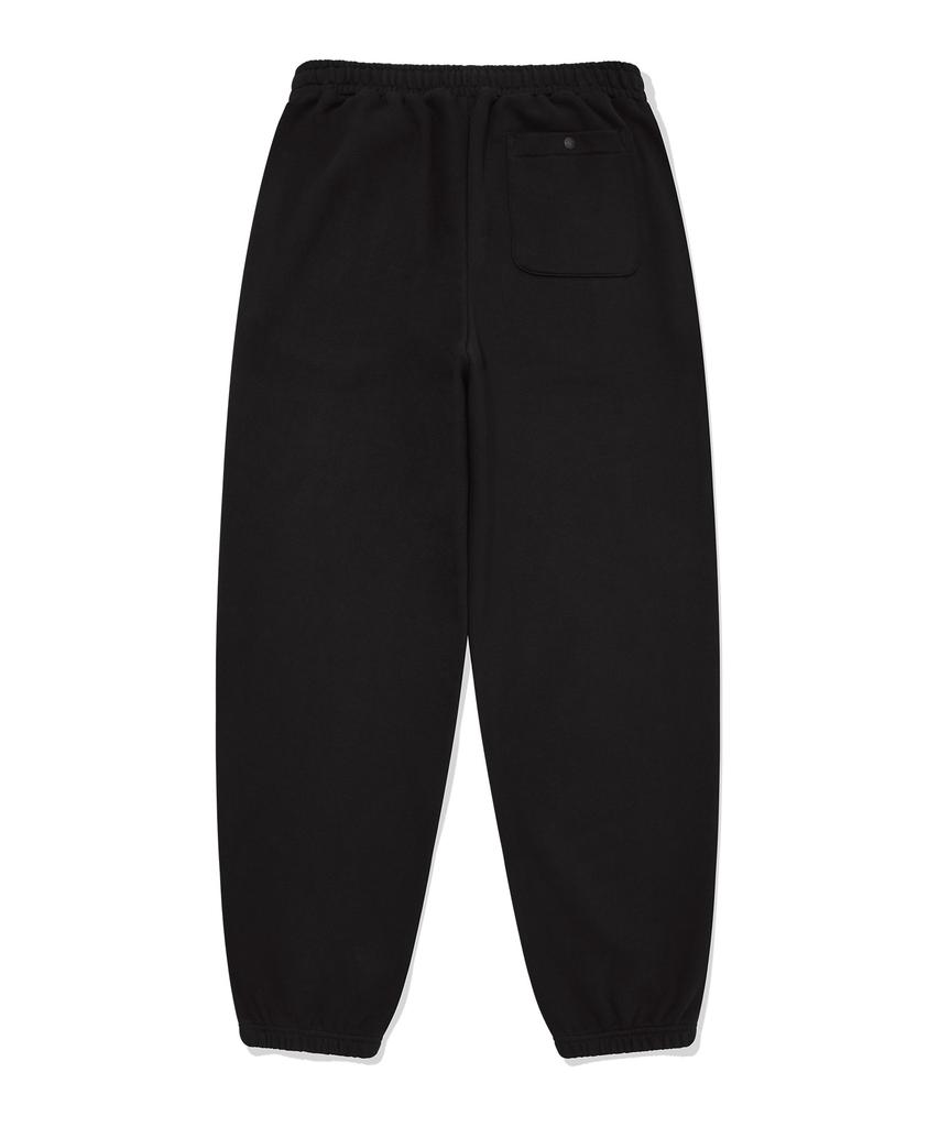 COVERNAT Regular Fit Sweat Jogger Pants Black
