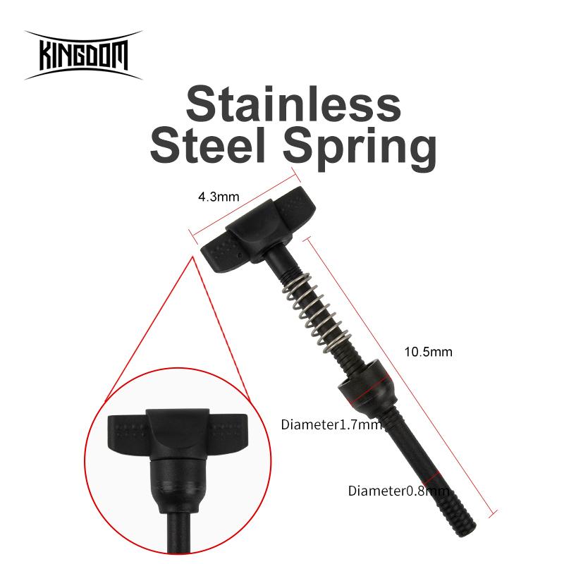 Kingdom Portable Fishing Line Winder Reel Spool Spooler Machine Spinning & Baitcasting Reel Spool Spooling Station System Fishing