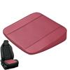 Improve Driving Vision Car Seat Cushion Extra Height Wedge Seat Cushions  Vehicle